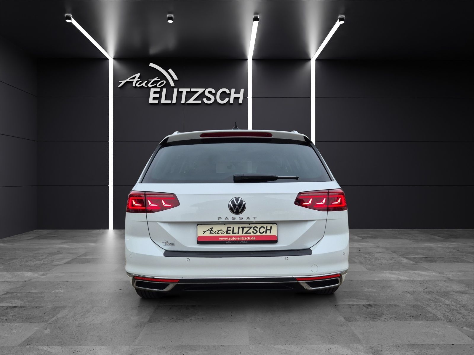 Fahrzeugabbildung Volkswagen Passat Variant TDI Elegance DSG Matrix Navi AID