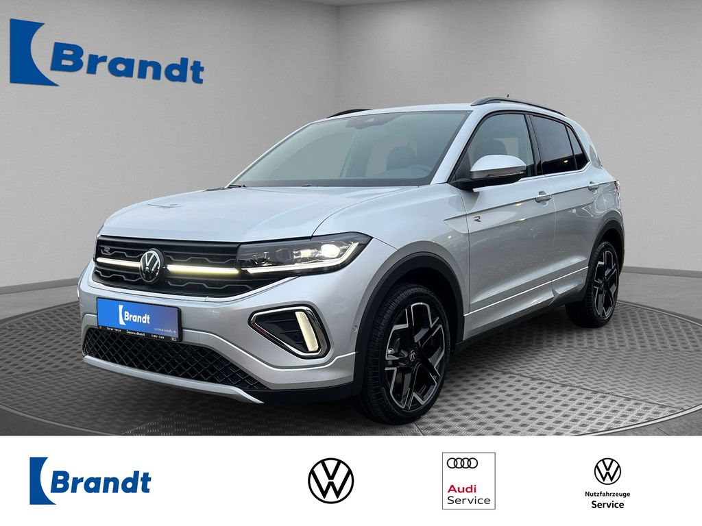Image of Volkswagen T-Cross