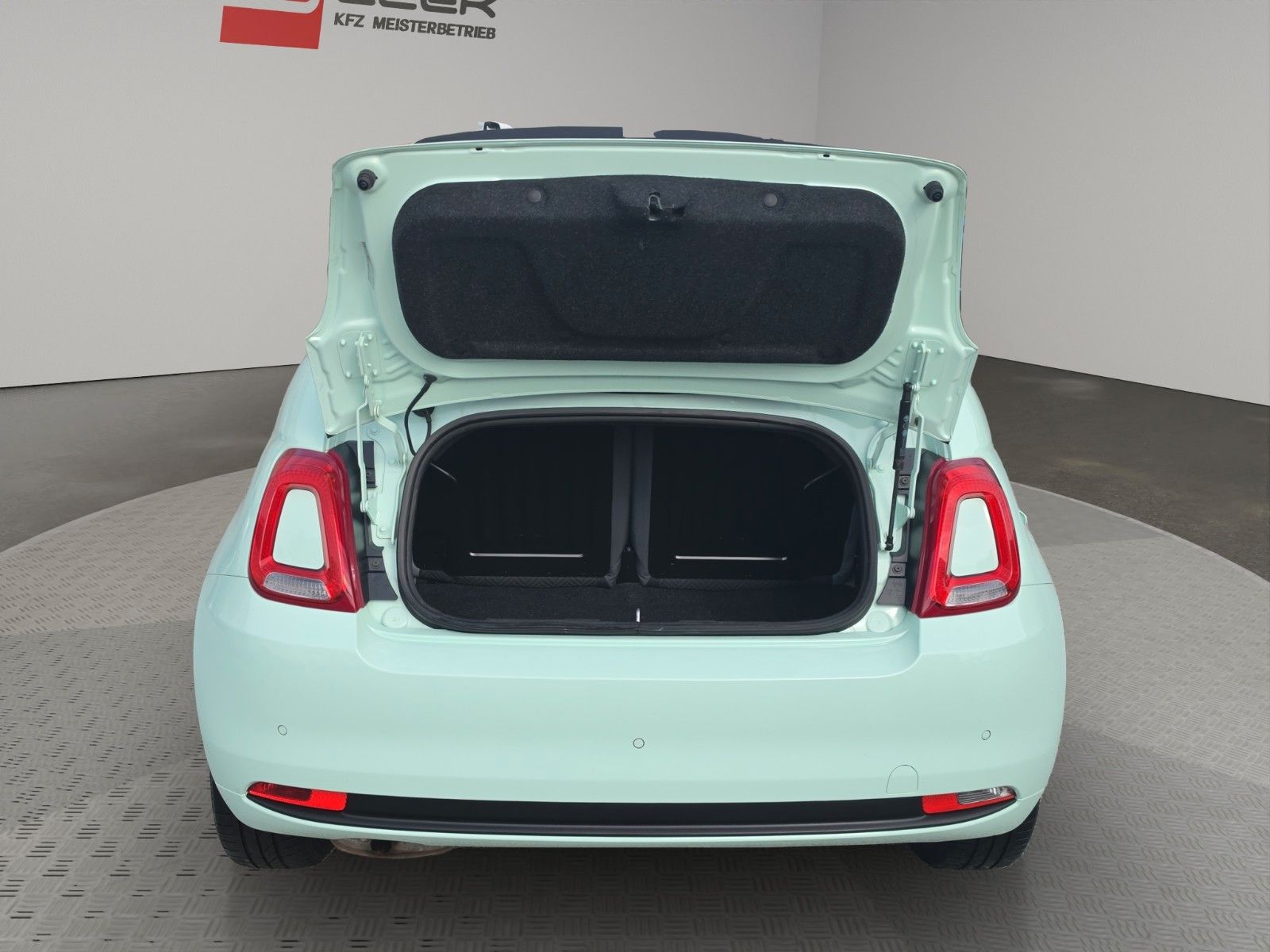 Fahrzeugabbildung Fiat 500 C 1.2 8V Start&Stopp Pop Cabrio