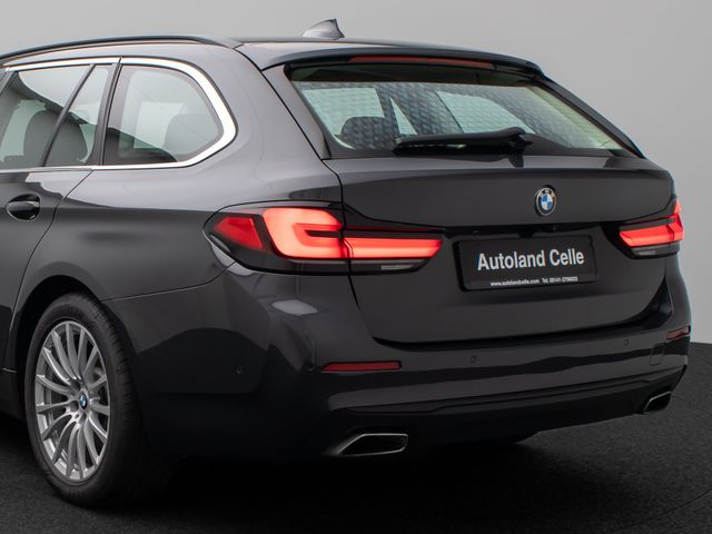 Foto Nummer 15: BMW 520d