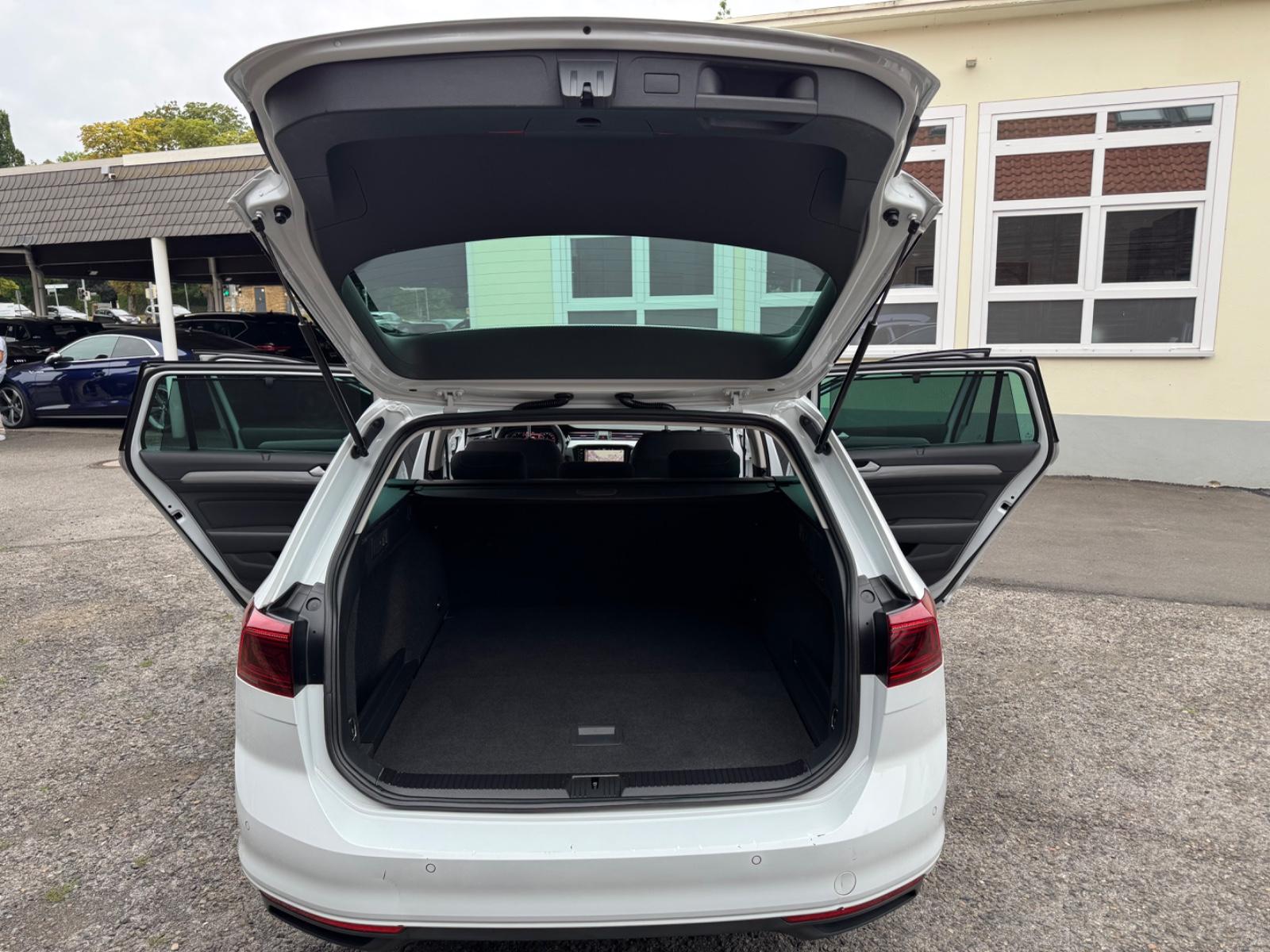 Volkswagen Passat Business AHK/Matrix/Digital/HUD, миниатюра 18