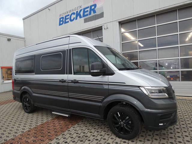 HYMER / ERIBA / HYMERCAR Eriba Car 600 AUTOMATIK, Rückfahrkamera 