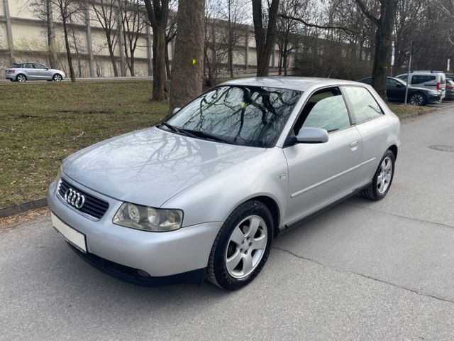 Audi A3 1.6 Ambiente*Klimaaut.*EU4*Tüv 03.2025