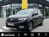Dacia Sandero Stepway Celebration 1.0 TCe LPG 100 - mit LPG-Antrieb: Kleinwagen, mit Klimaautomatik