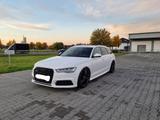 Audi A6 3.0 TFSI quattro S tronic,S-Line Voll Style - Audi A6: Luftfederung, Kombi