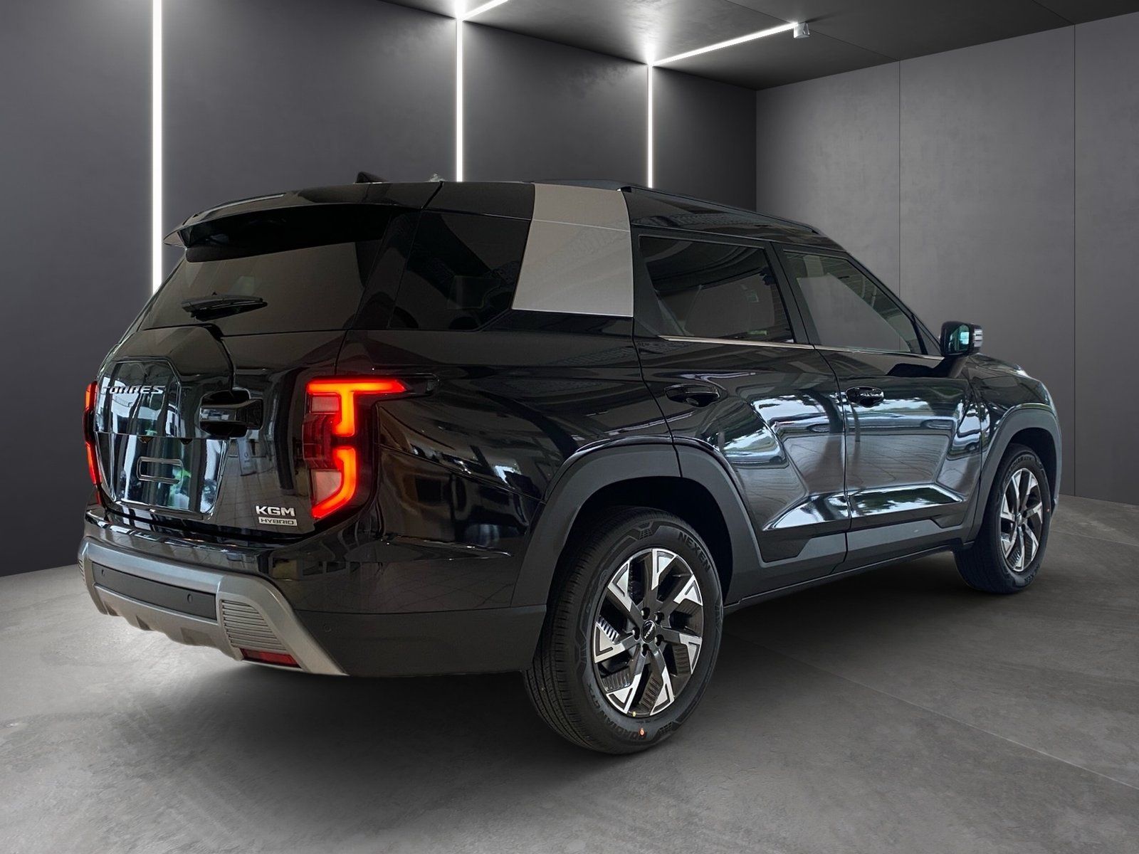 Fahrzeugabbildung KGM Torres Hybrid Essential Kamera*ACC*Navi*Sitzh.*