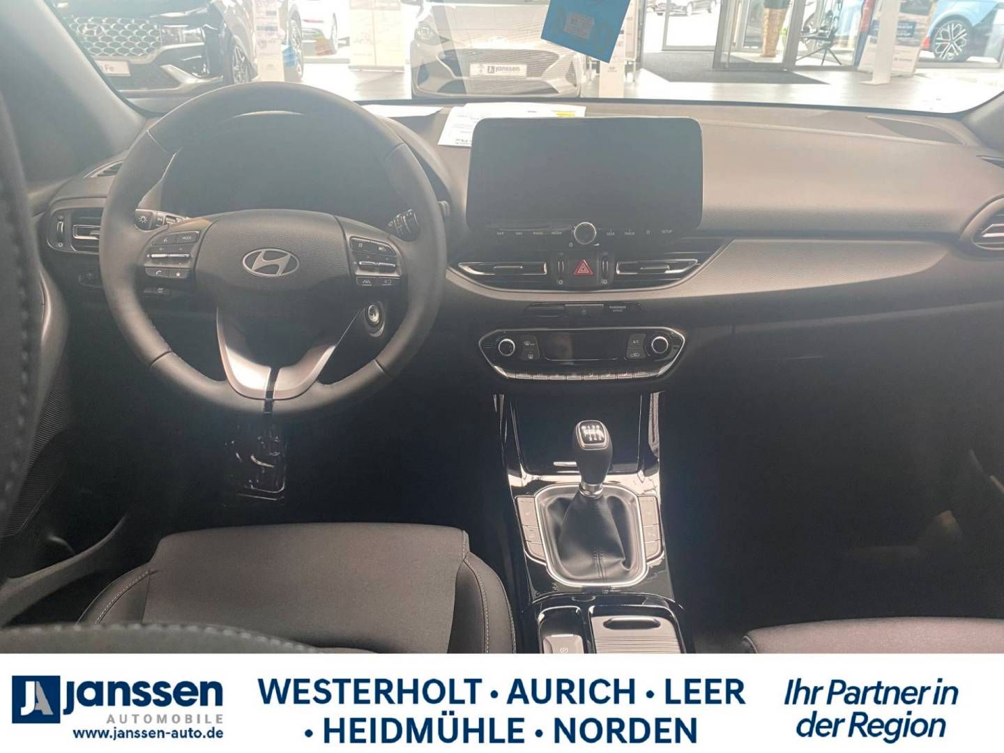 Fahrzeugabbildung Hyundai i30 ADVANTAGE