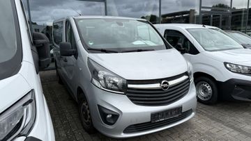 Fotografie 2 des Opel Vivaro 1.6 CDTI L1H1 S&S