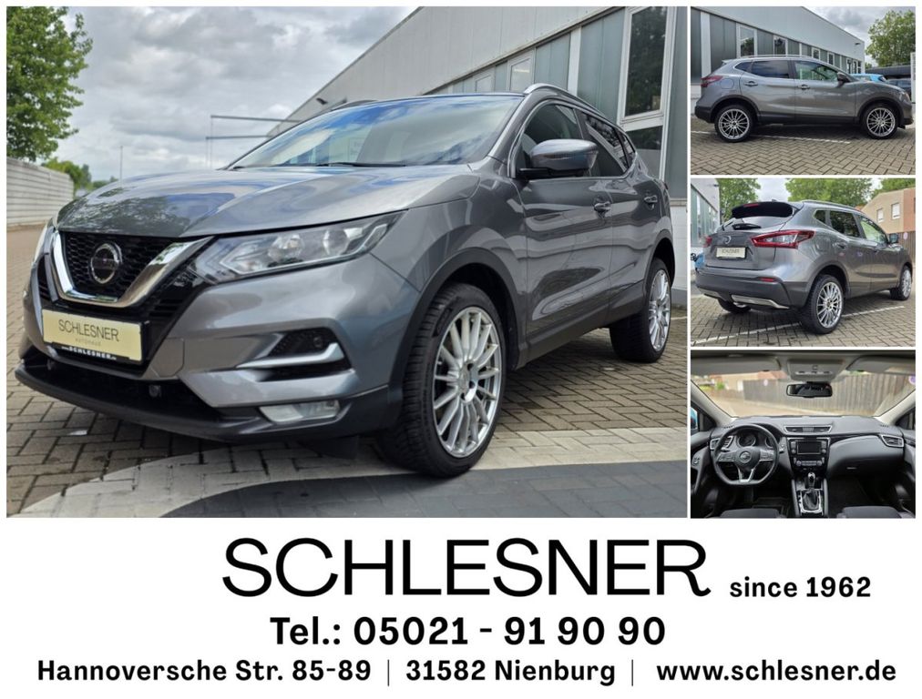 Image of Nissan Qashqai
