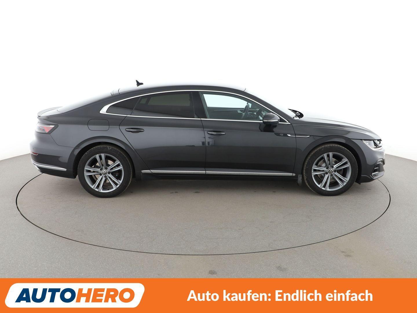 Volkswagen Arteon 2.0 TDI R-Line 4Motion Aut.*NAVI*PDC*ACC*, миниатюра 6