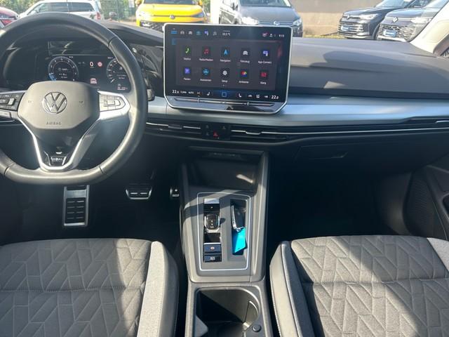 Volkswagen Golf VIII Lim. 1.5eTSI DSG "Goal"+KAMERA+ACC+AHK, миниатюра 17