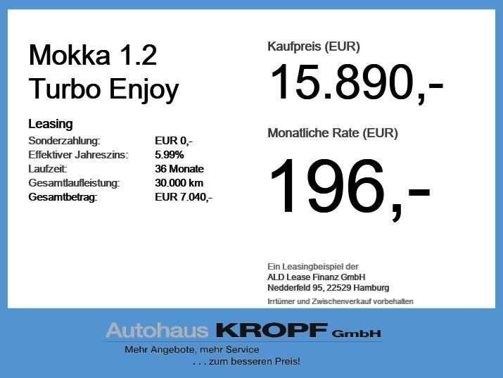 Opel Mokka - 1