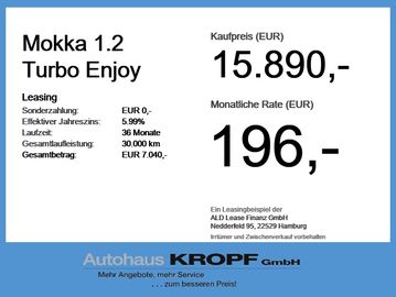 Opel Mokka - 1