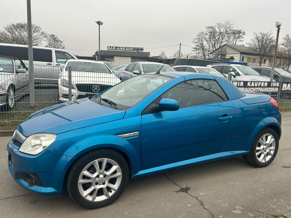 Opel Tigra