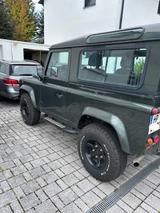 Land Rover Defender 90 Td4 Station Wagon SE SE - gebrauchte Land Rover Defender aus dem Jahr 2007