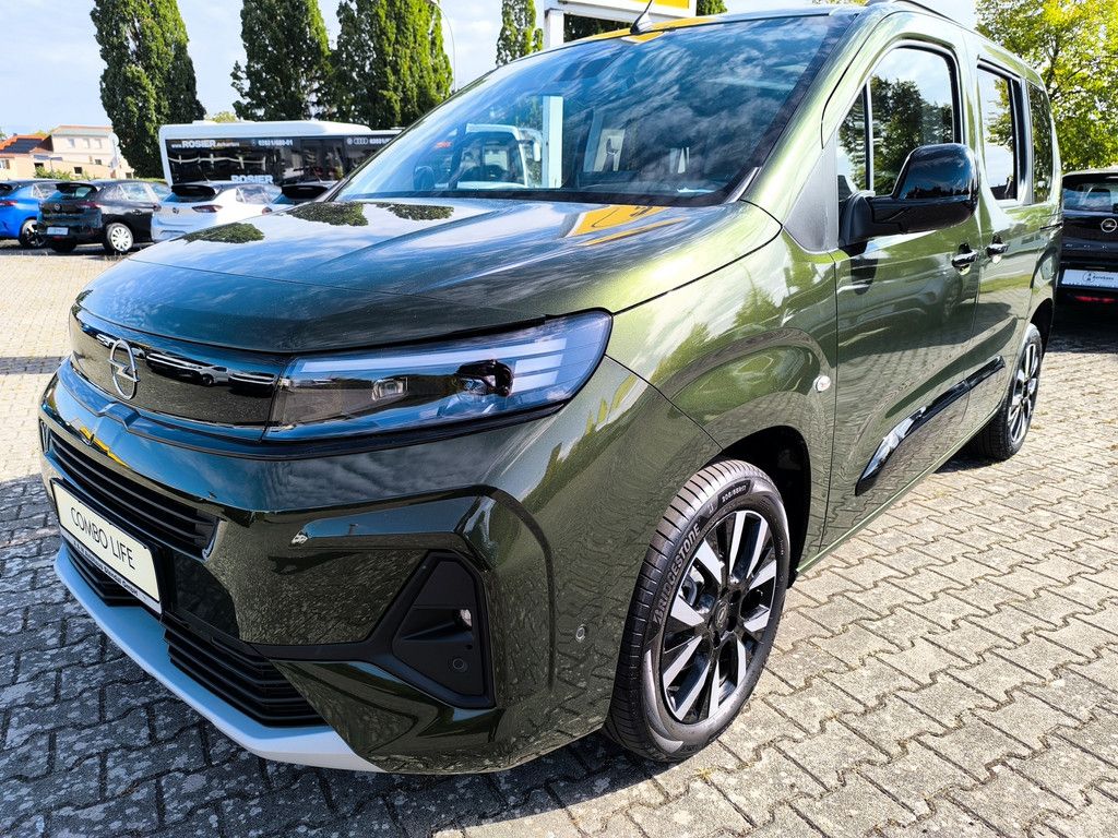 Image of Opel Combo Life