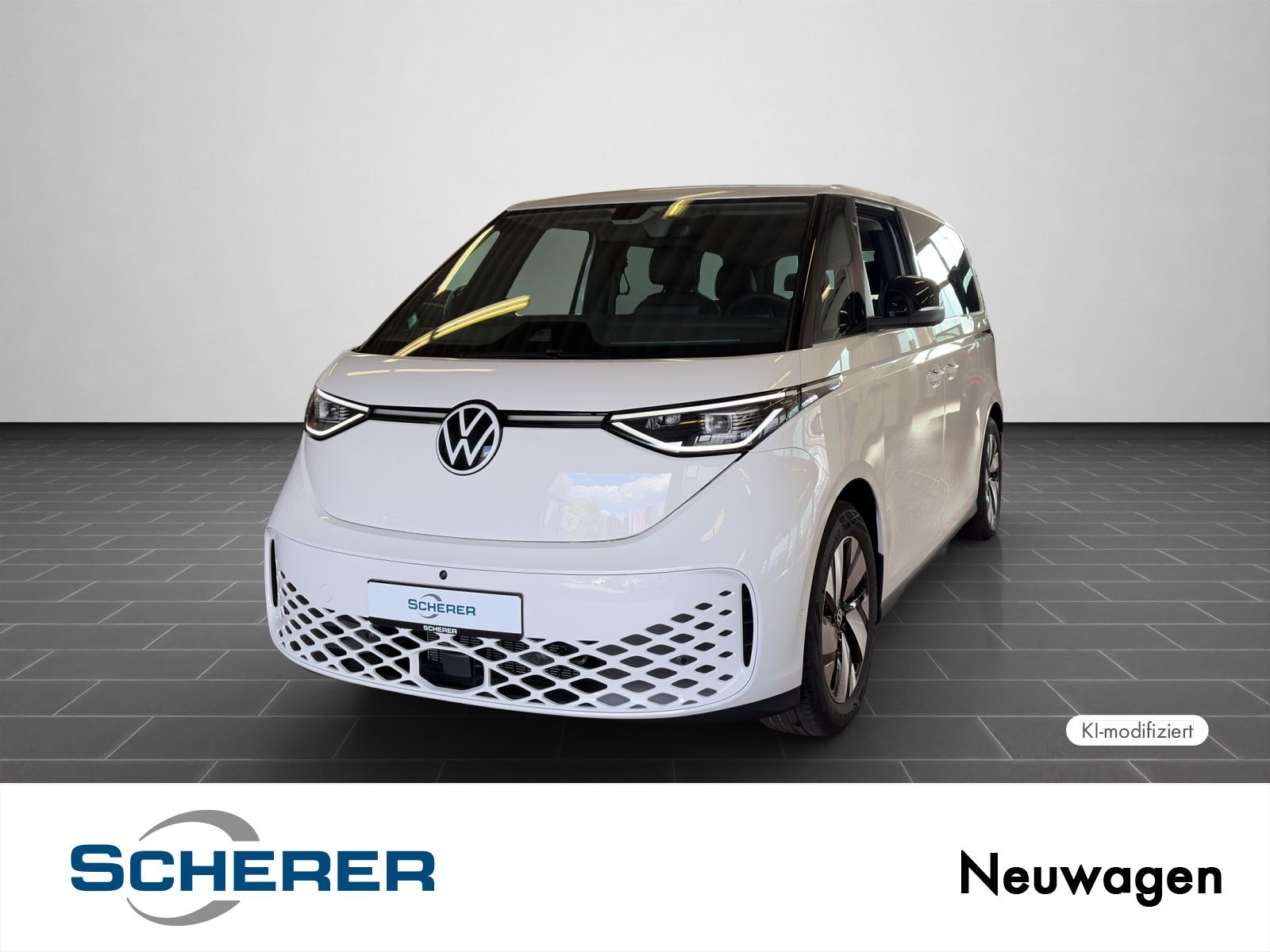 Volkswagen ID. Buzz Pro kurzer Radstand Motor: 210 kW (286