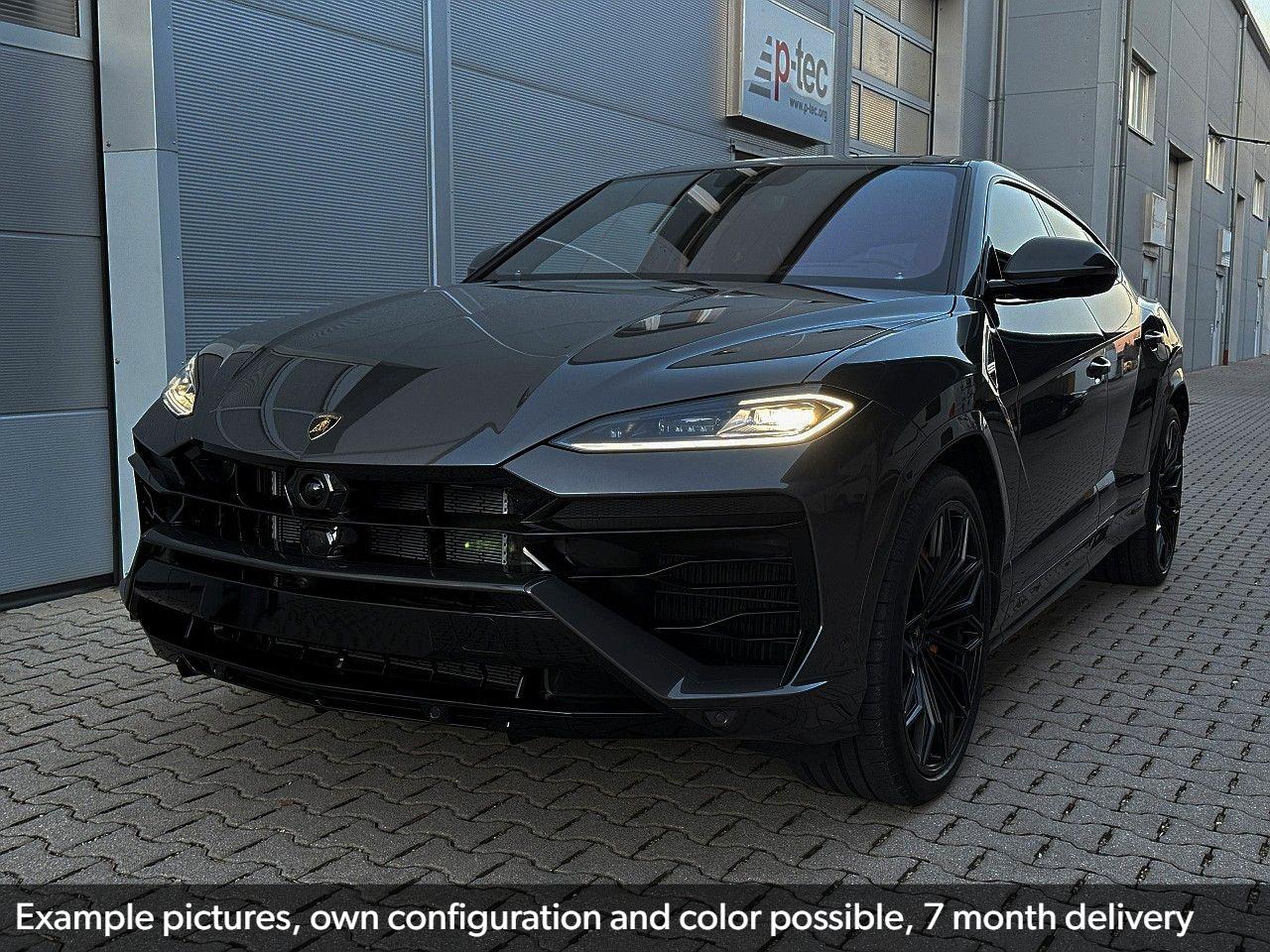 Lamborghini Urus SE 4.0 / 7 months / free config