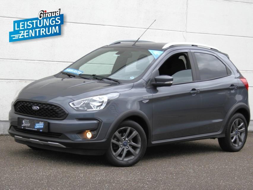 Ford Ka+ Active 1.2 Ti-VCT  Winter Pak SYNC LM-Felgen