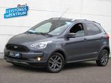 Ford Ka+ Active 1.2 Ti-VCT  Winter Pak SYNC LM-Felgen - Ford Ka/Ka+: Active