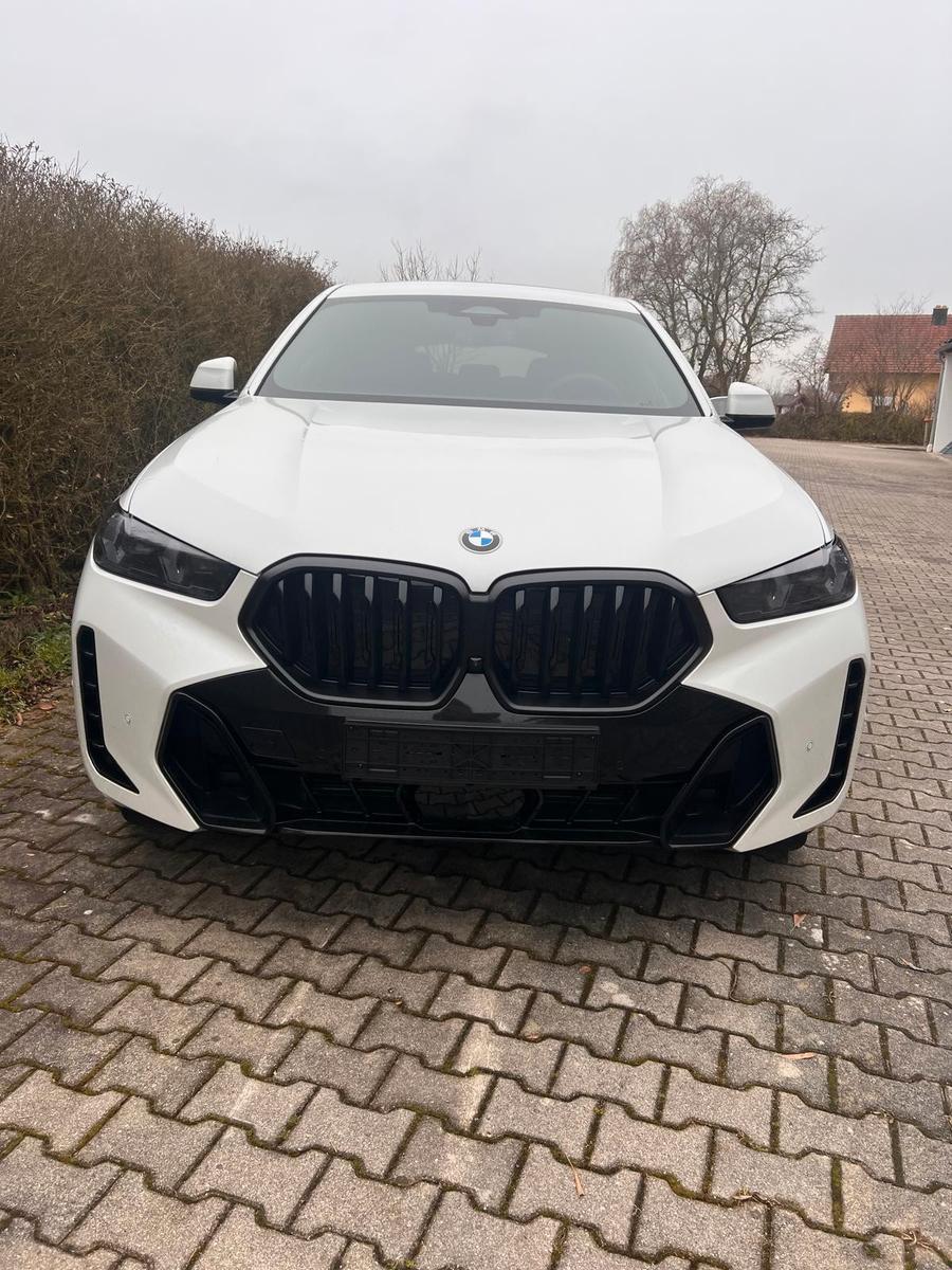 BMW X6 xDrive30d M Sport/ M Sportpaket Pro