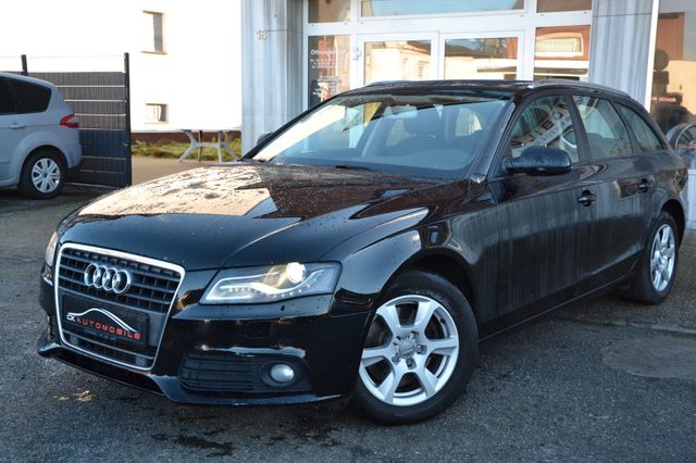 Audi A4 Avant Attraction Aut.*Navi*Shz*