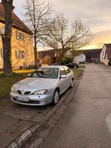 Nissan Primera TÜV NEU. Sitzheizung. 2 Hand. - gebrauchte Nissan Primera aus dem Jahr 2000