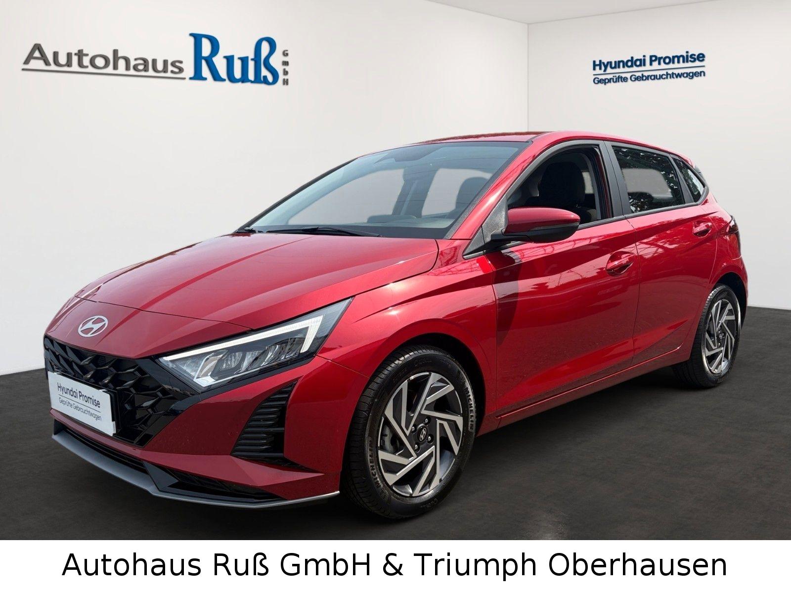 Hyundai i20/TREND/DCT