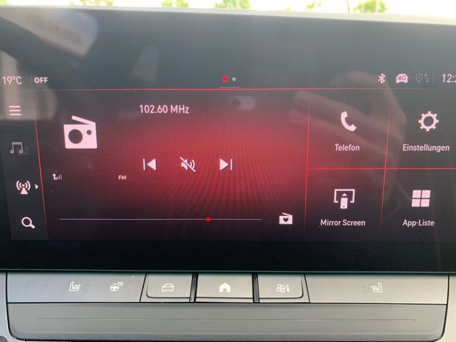 Astra GS Line Turbo 130 SHZ CarPlay Cam PDC AGR 