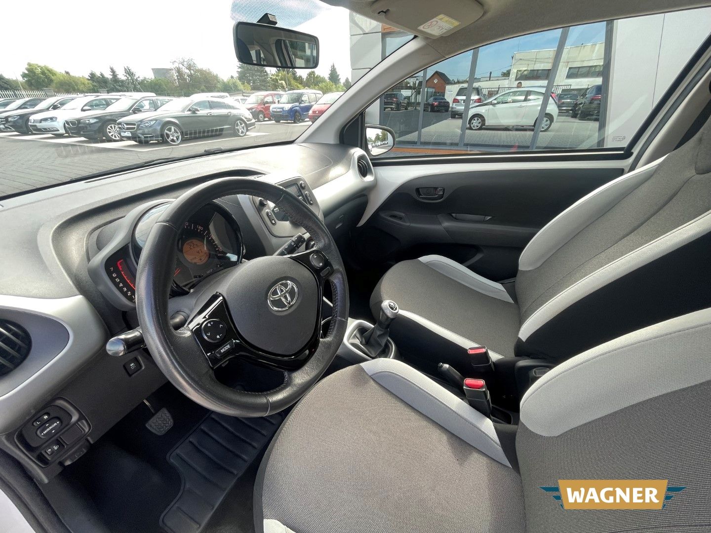 Fahrzeugabbildung Toyota Aygo X -Play 1.0 Klimaanlage Isofix