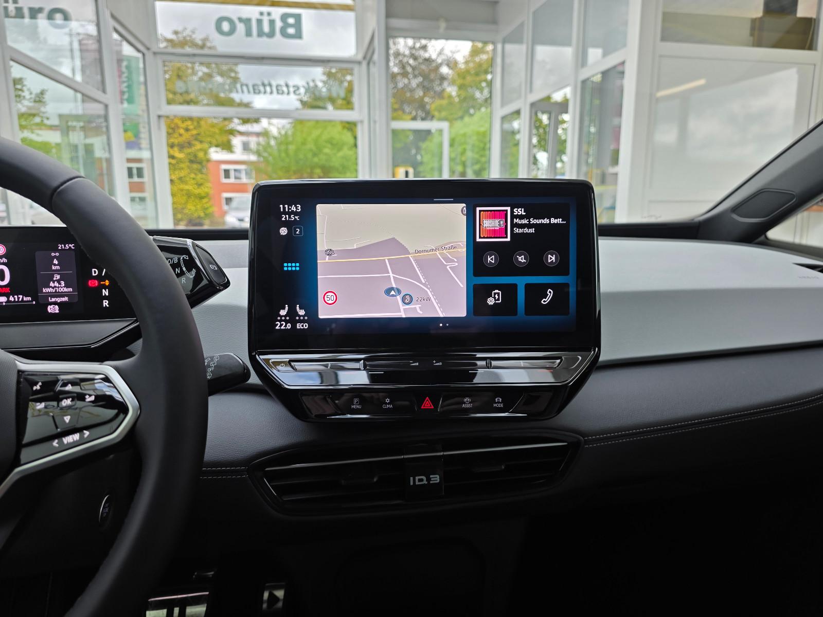 Volkswagen ID.3 Pro 150 kW Move Sitzheizung ErgoActiveSitze, миниатюра 24