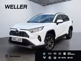 Toyota RAV 4 2,5 L HYBRID 4X2 TEAM *PDC*SHZ*CAM*LED* - gebrauchte Toyota RAV 4 aus dem Jahr 2024