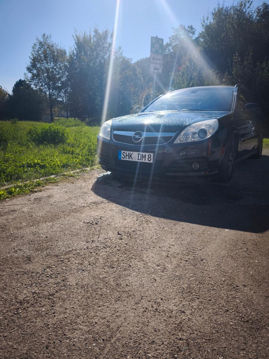 Opel Vectra 2005 — photo 9