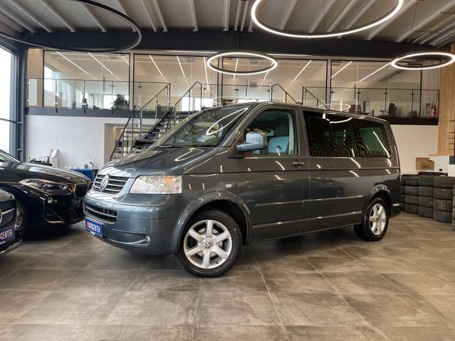 Volkswagen T5  Multivan Atlantis *7.SITZER*NAVI*PDC*BNZ*