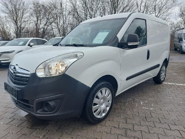 Opel Combo Kasten L1H1 2,2t Klima AHK Parksensoren...