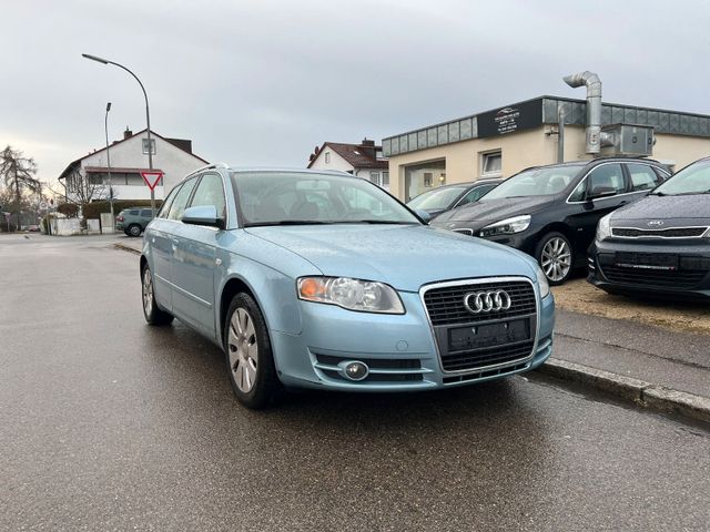 Audi A4 Avant 2.0 i Shz Klima Tüv Neu