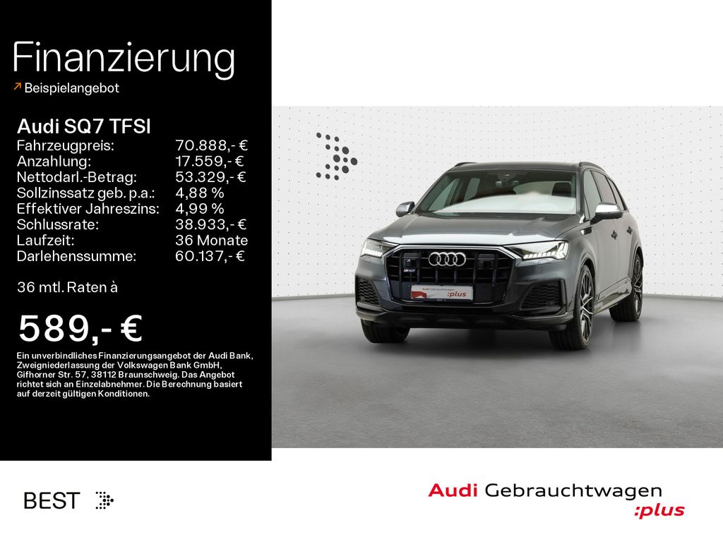 Audi SQ7