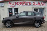 Volkswagen Touareg V6 TDI Terrain Tech 4Motion 1.Hand*63tkm - Volkswagen Touareg in Berlin
