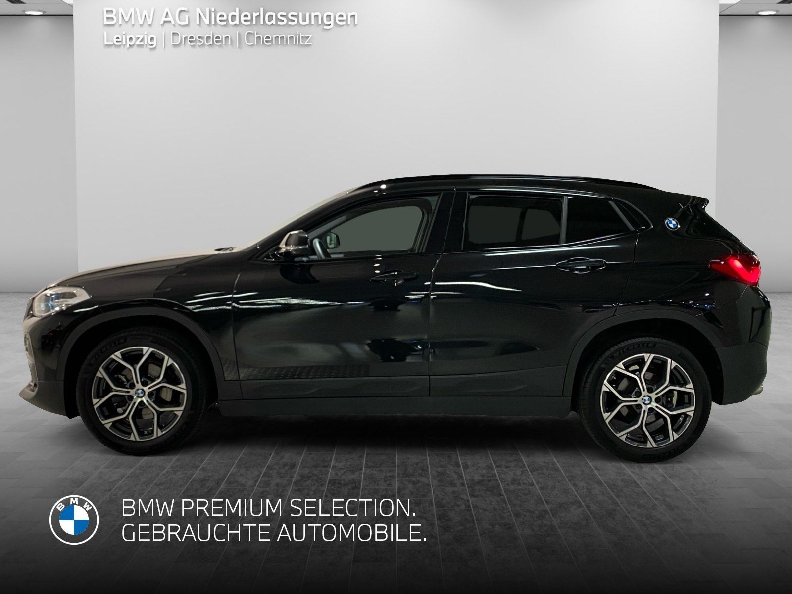 BMW X2 sDrive18i Navi Parkassist Sportsitze HiFi foto 2