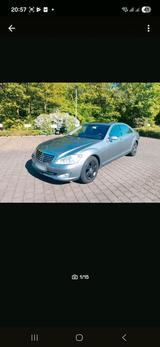 Mercedes-Benz Mercedes S500 Lang w221 v8 - Mercedes-Benz S 500 in Leverkusen