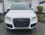 Audi Q5 2.0 TFSI tiptronic quattro - - Audi Q5: Weiß