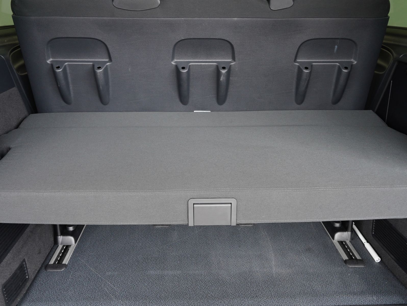 Fahrzeugabbildung Mercedes-Benz Vito Tourer 119 CDI Pro 4x4 lang PÖSSL VANSTAR