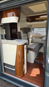 Mobilvetta Admiral K 6.5 Advance Safety  Solar Clesana - Angebote