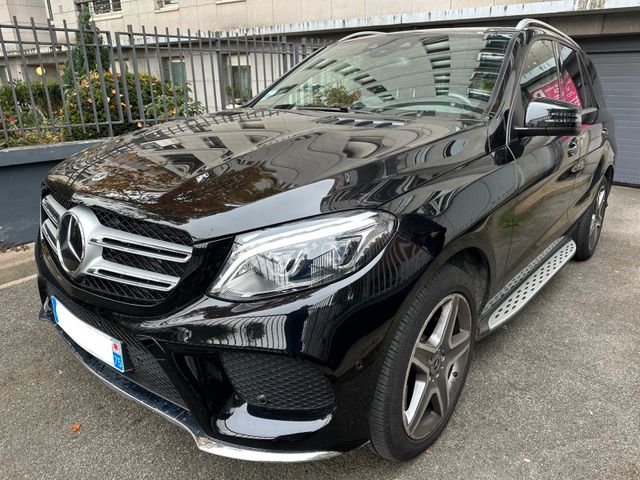 Mercedes-Benz GLE 250 D 204CH AMG SPORTLINE 4MATIC 9G-TRONIC