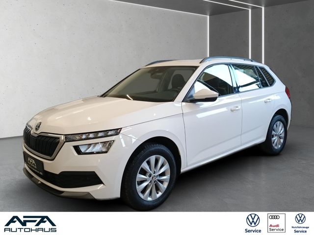 Vorschaubild: SKODA Kamiq 1.5 TSI Ambition DSG AHK*LED*SmartLink*GRA (Fahrzeug-Nr. GWW-10857)