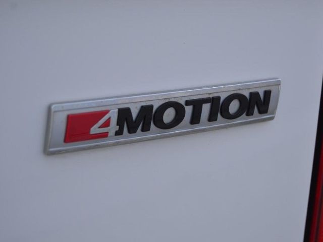 Crafter 35 TDI 4Motion MR Hochdach Kasten EX/II