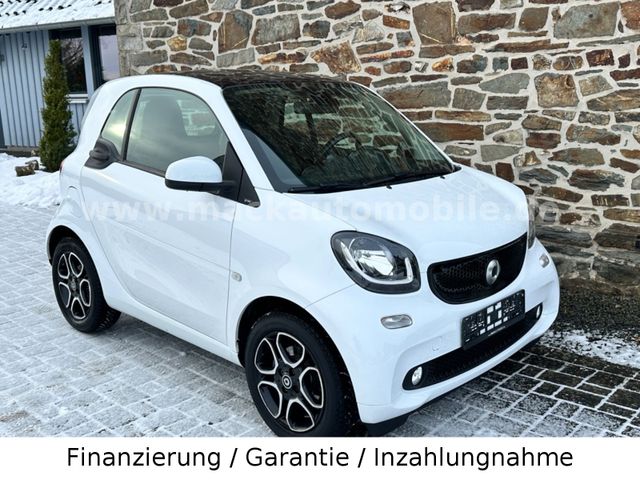 Smart coupe prime /Automatik/Leder/90PS