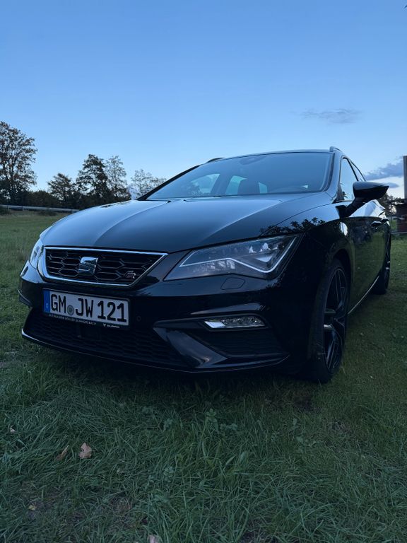 Image of Seat Leon
