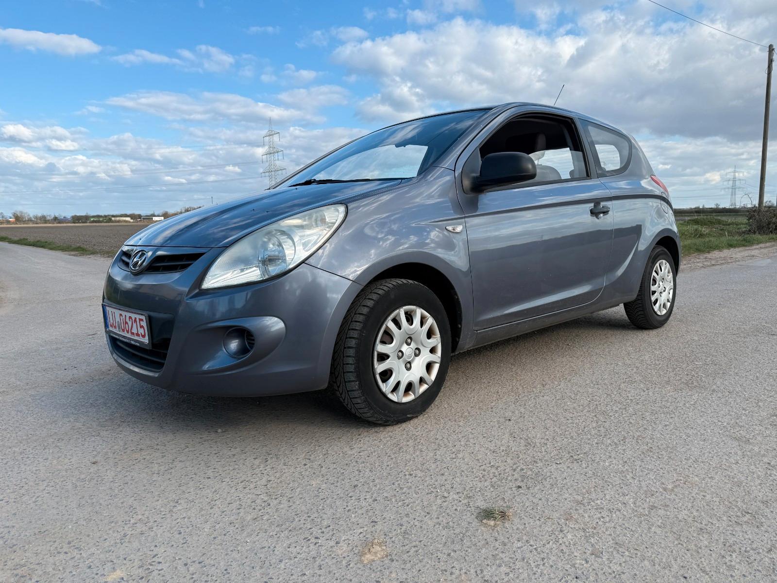 Hyundai i20 Classic*Klima*