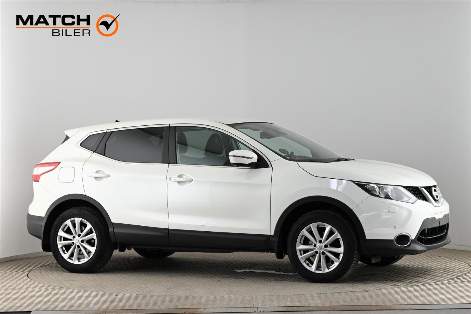 Nissan Qashqai Visia DCI 110 PS